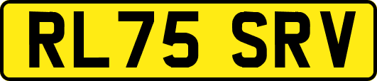RL75SRV