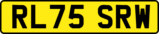 RL75SRW