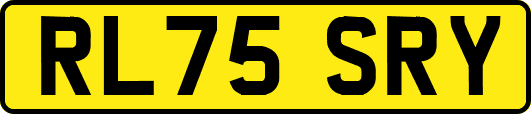 RL75SRY