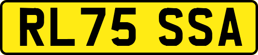 RL75SSA