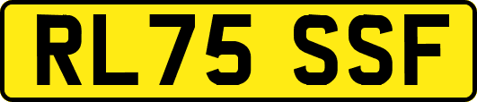 RL75SSF