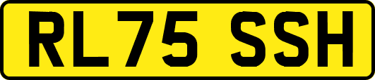 RL75SSH