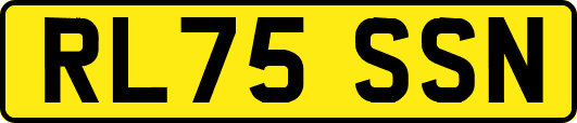 RL75SSN