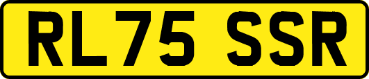 RL75SSR