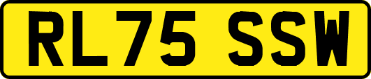 RL75SSW