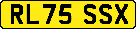RL75SSX