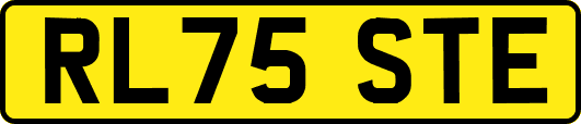 RL75STE