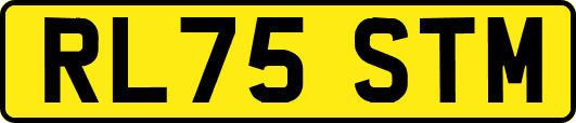 RL75STM