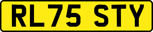 RL75STY