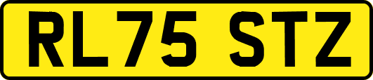 RL75STZ