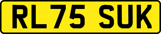 RL75SUK