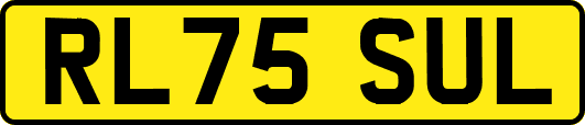 RL75SUL