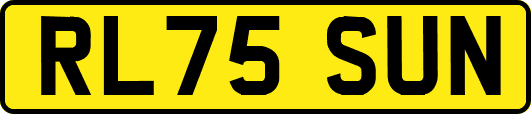 RL75SUN