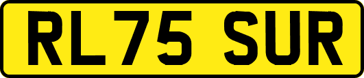 RL75SUR