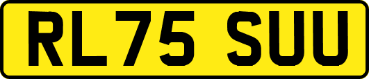 RL75SUU