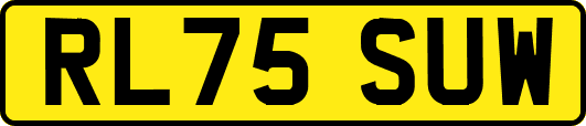 RL75SUW