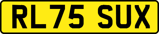RL75SUX