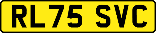 RL75SVC