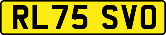 RL75SVO