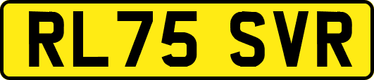RL75SVR