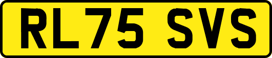 RL75SVS
