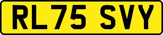 RL75SVY