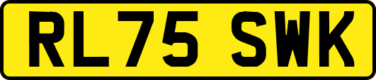RL75SWK