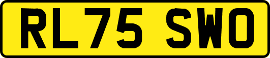 RL75SWO