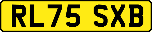 RL75SXB