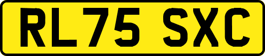 RL75SXC
