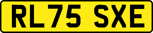 RL75SXE