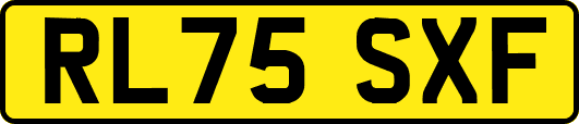 RL75SXF