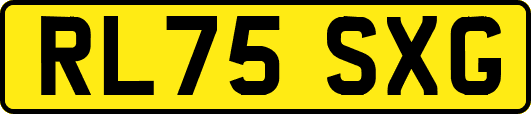 RL75SXG