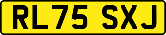 RL75SXJ