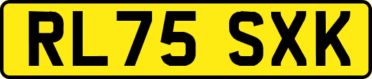 RL75SXK