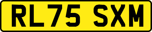 RL75SXM