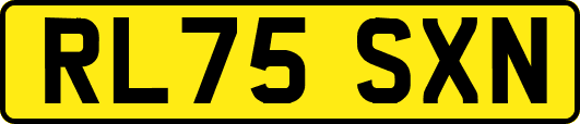 RL75SXN
