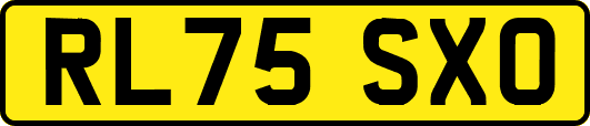 RL75SXO