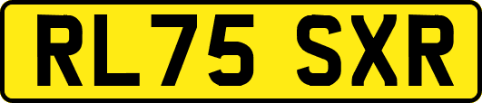 RL75SXR