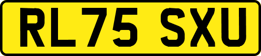 RL75SXU