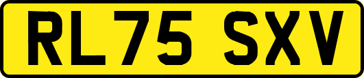 RL75SXV