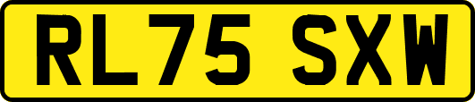 RL75SXW