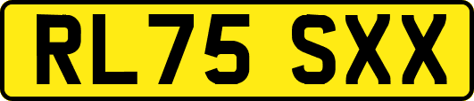 RL75SXX