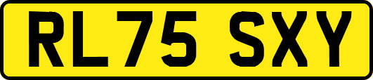RL75SXY