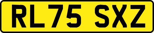 RL75SXZ
