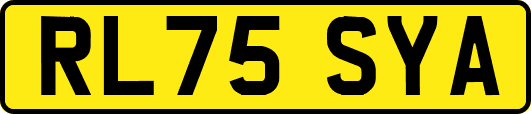 RL75SYA