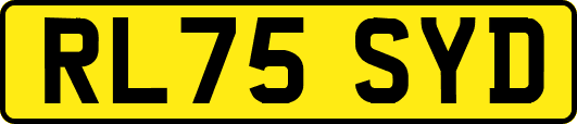 RL75SYD