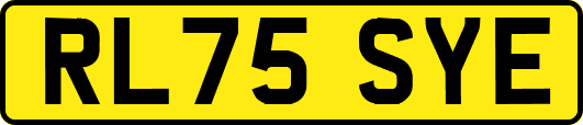 RL75SYE