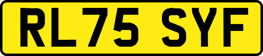 RL75SYF