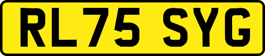 RL75SYG